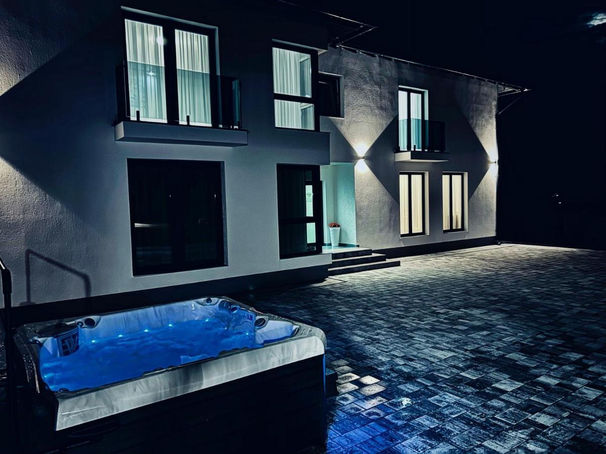 Vila Diamond Lux&Spa 소바타 외부 사진