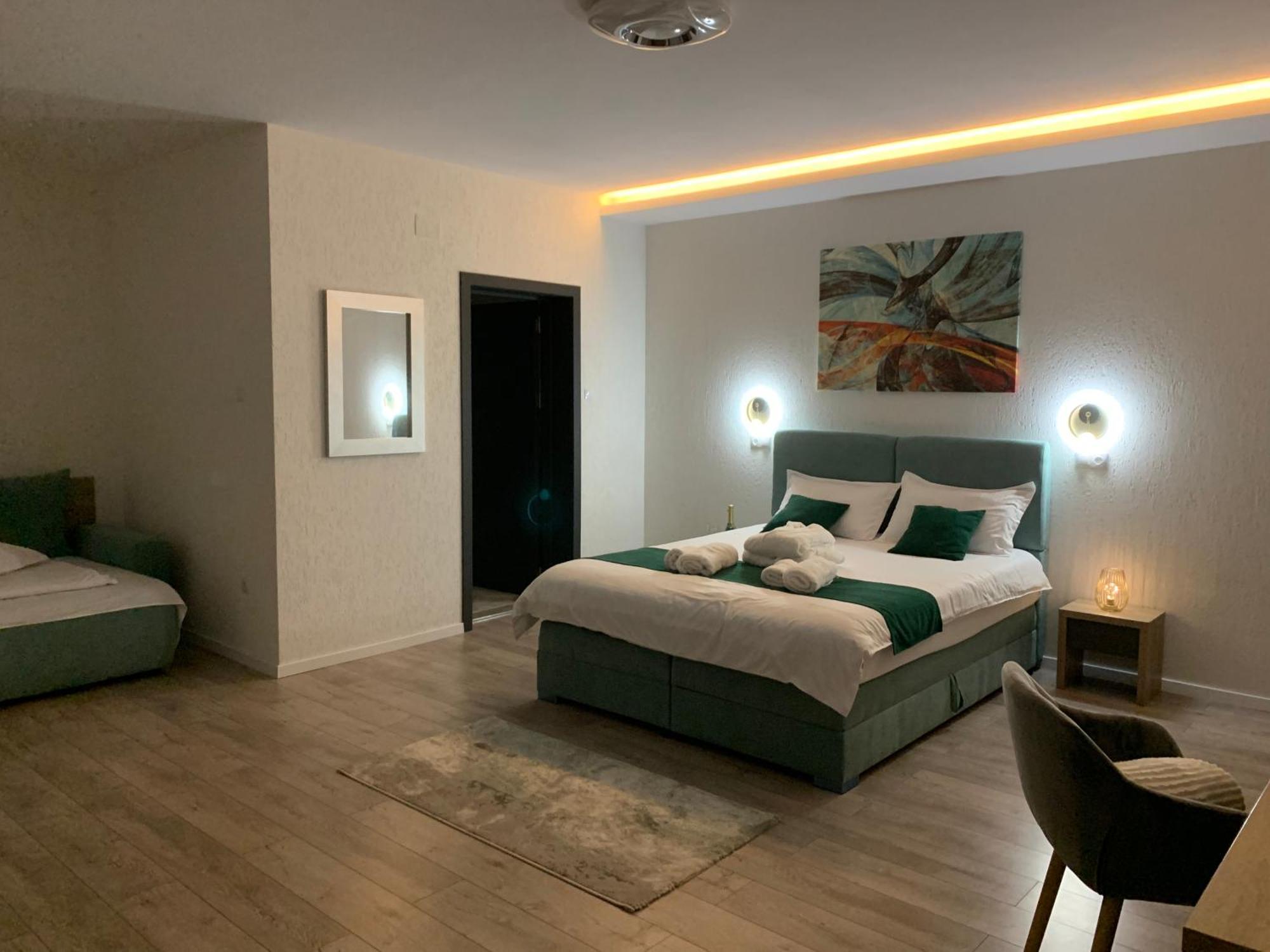 Vila Diamond Lux&Spa 소바타 외부 사진