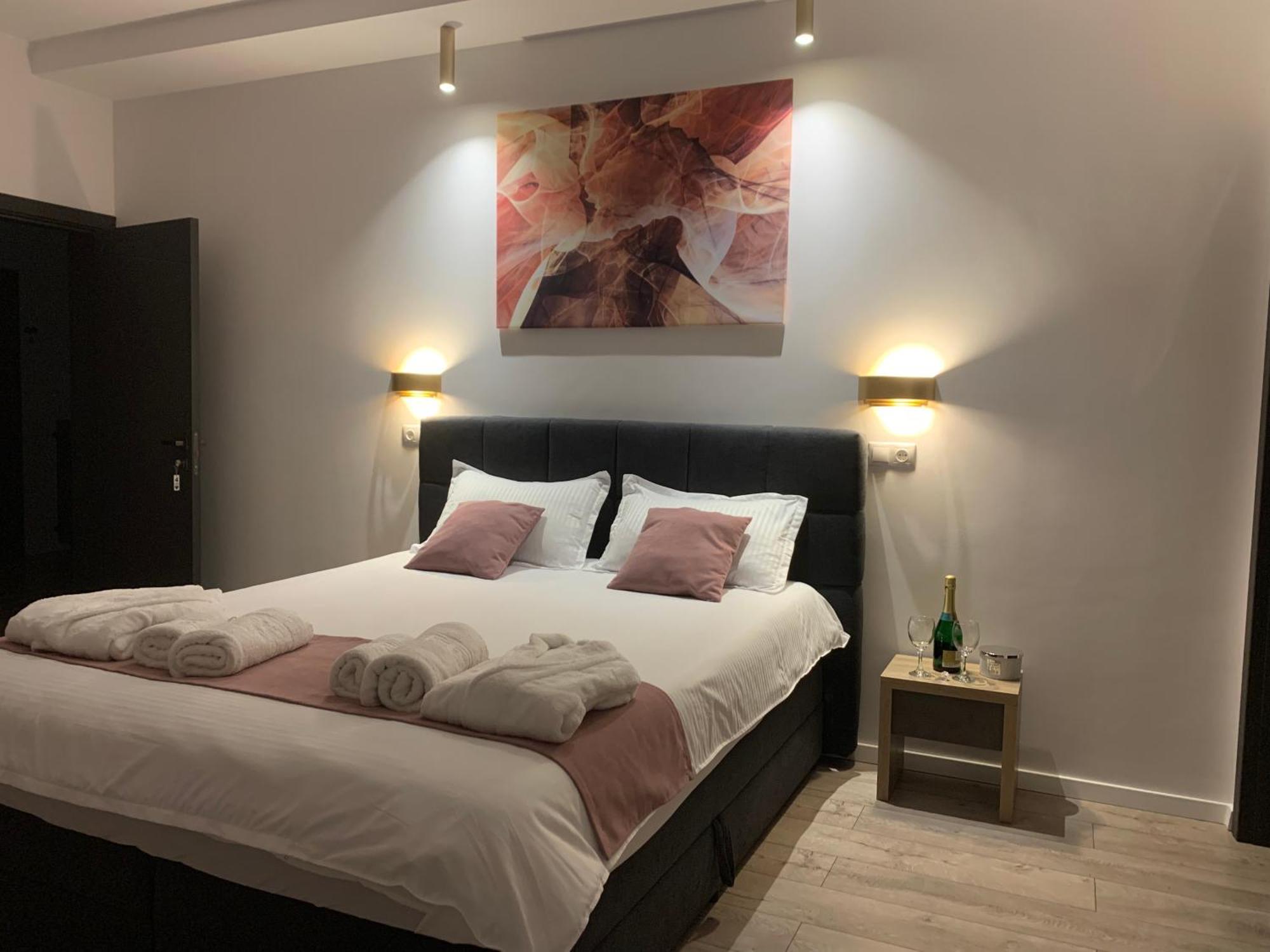 Vila Diamond Lux&Spa 소바타 외부 사진