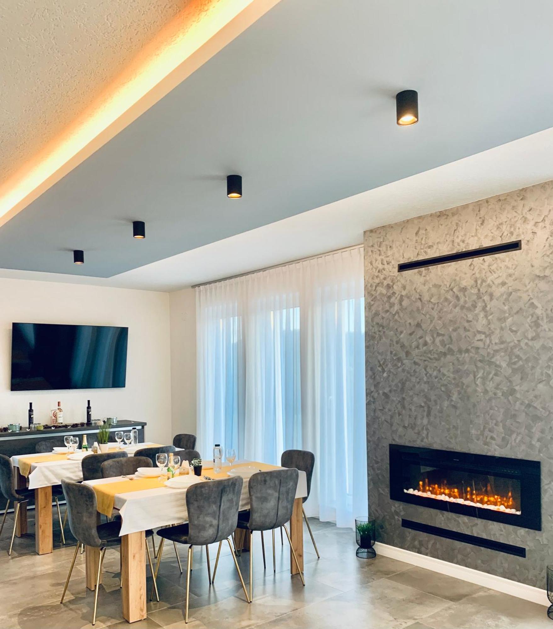 Vila Diamond Lux&Spa 소바타 외부 사진